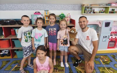 Misiowe Rozgrywki wkraczają do akcji! 🐻